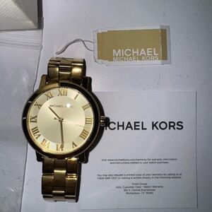 Michael Kors Watch